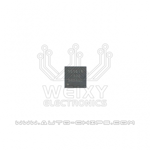 151811-348 chip use for automotives ECU
