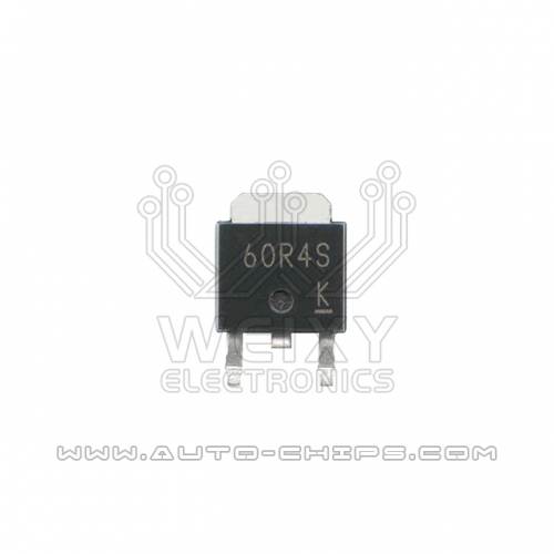 60R4S chip use for automotives