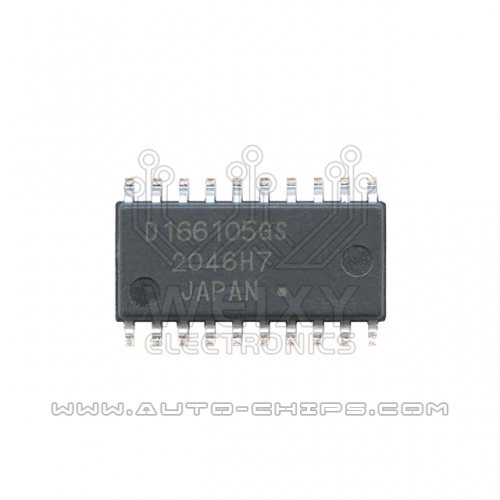 D166105GS chip use for automotives