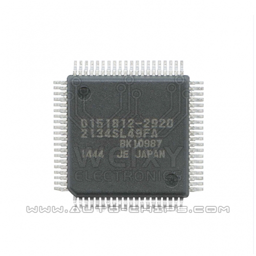 D151812-2920 chip use for automotives