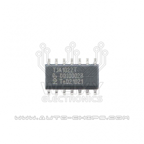 TJA1022T chip use for automotives