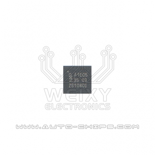 NXP A1E05 NCF29A1EHN/0500I chip use for automotives