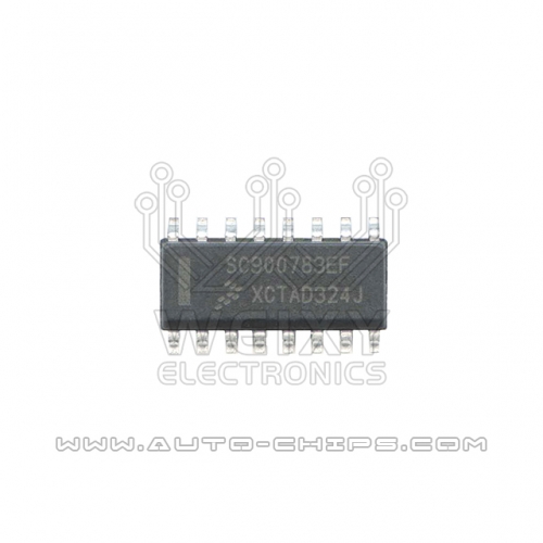 SC900783EF chip use for automotives