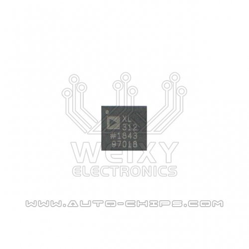 XL312 chip use for automotives
