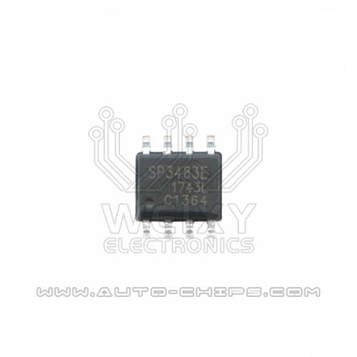 SP3483E chip use for automotives