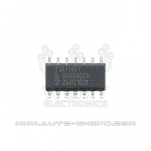 TJA1145T chip use for automotives