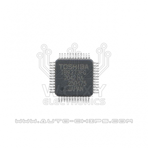 TB9373FG chip use for automotives