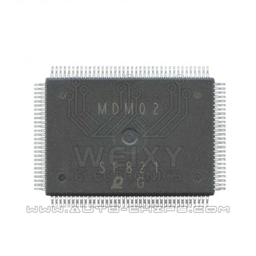SF821 chip use for automotives