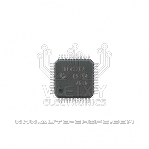 TRF4320A chip use for automotives