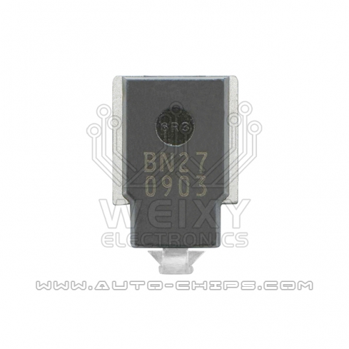 BN27 Automotive ECU commonly used voltage protection diode