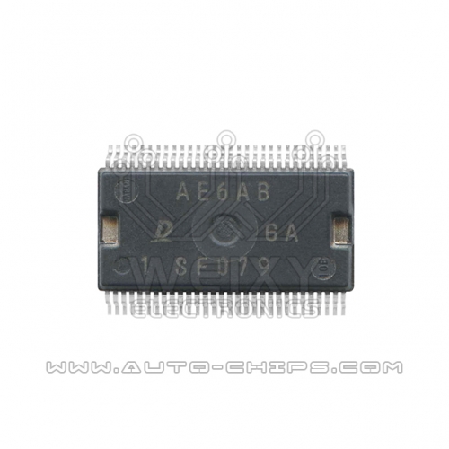 SF079 chip use for automotives ECU