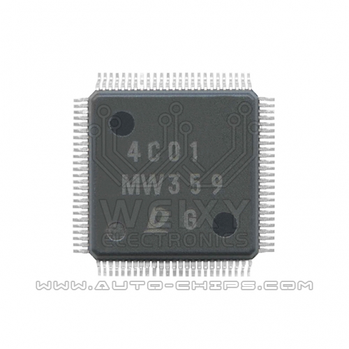 MW359 chip use for automotives ECU
