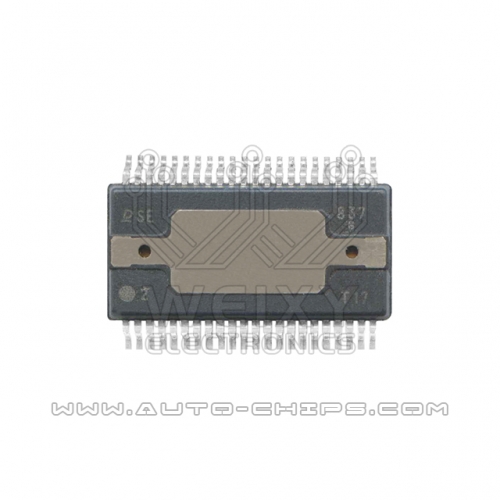 SE837 chip use for automotives ECU