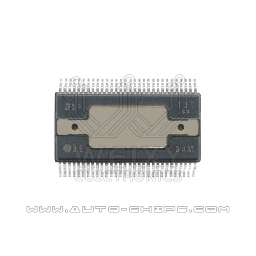 SF137 chip use for automotives ECU
