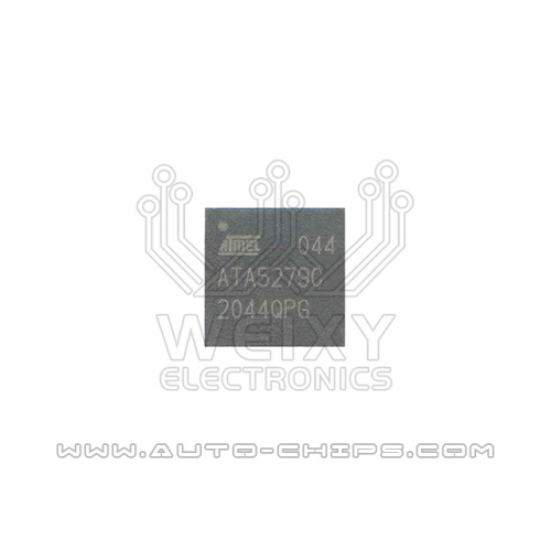 ATA5279C Automotive Commonly used vulnerable driver chips
