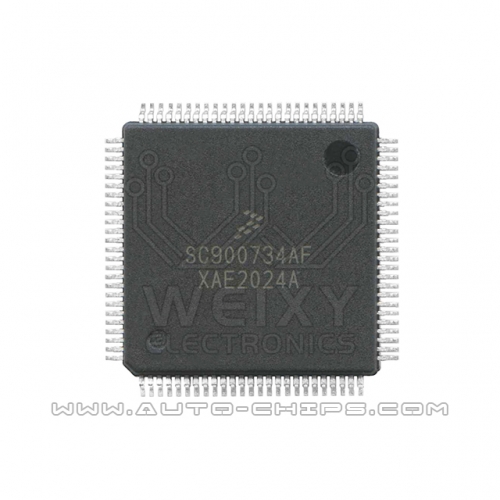 SC900734AF chip use for Automotives
