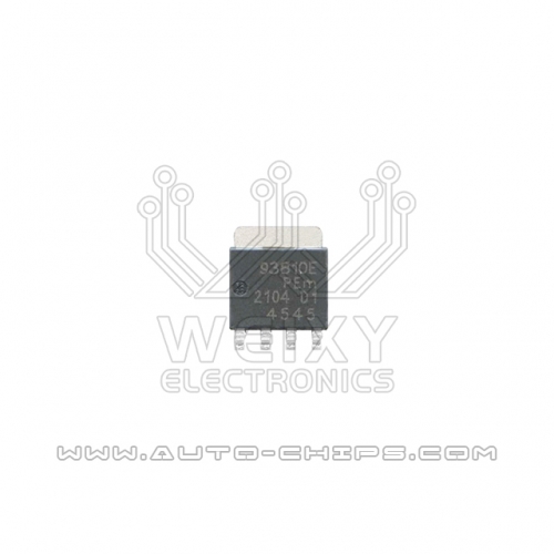 93810E chip use for automotives ECU