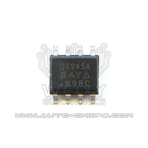 Q9945A chip use for Automotives ECU