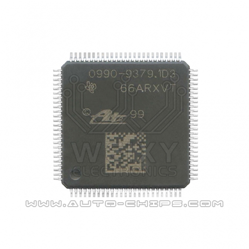 0990-9379.1D3 chip use for automotives ABS ESP