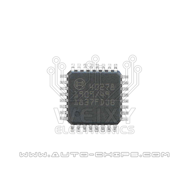 40278 chip use for automotives