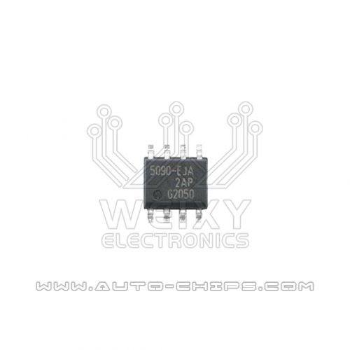 5090-EJA chip use for automotives