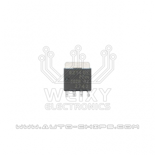 92140E chip use for automotives ECU