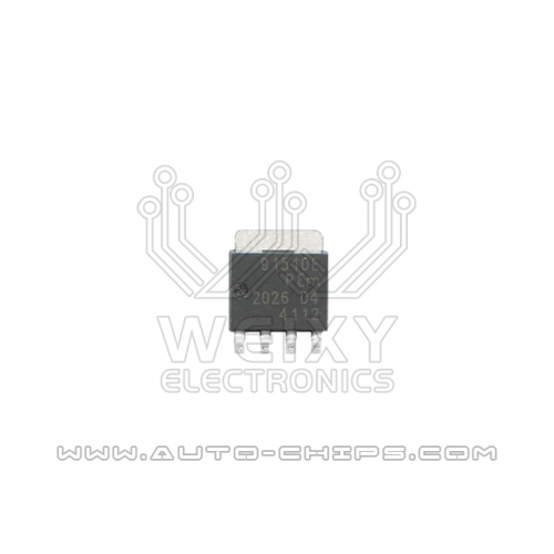 91510E chip use for automotives ECU