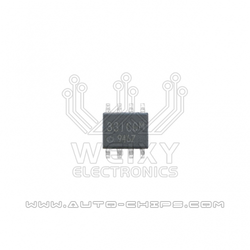 331COM 331C0M chip use for automotives