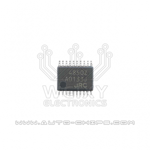 4850Z chip use for automotives