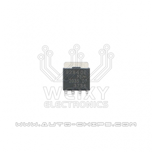 92940E chip use for automotives ECU
