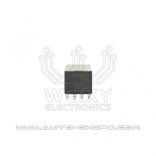 6Y3360P chip use for automotives ECU