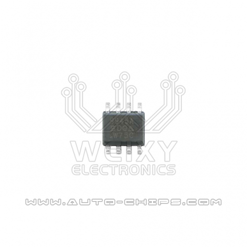 9945A chip use for Automotives ECU