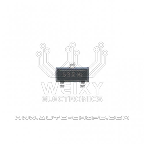 63s 3PIN chip use for automotives