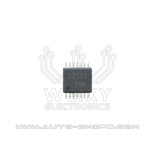 32901 chip use for automotives