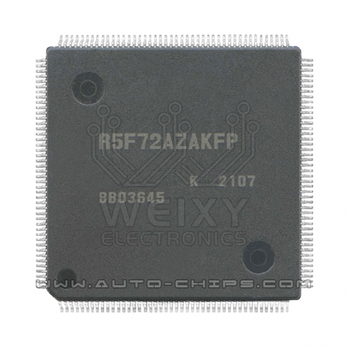R5F72AZAKFP chip use for automotives
