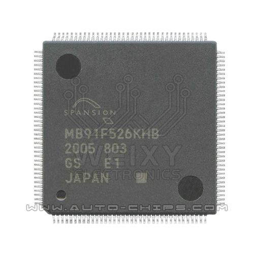 MB91F526KHB MCU chip use for automotives