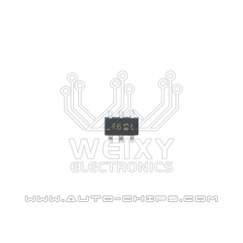 R6 6PIN chip use for automotives