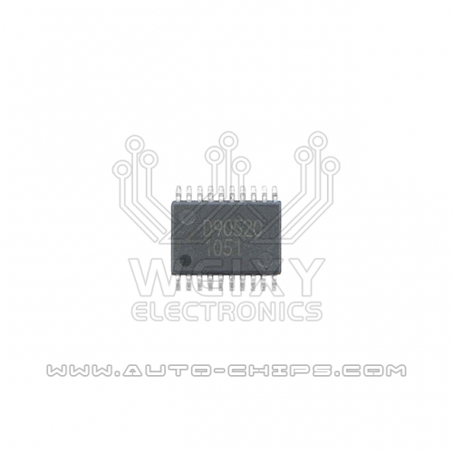 D90520 chip use for automotives