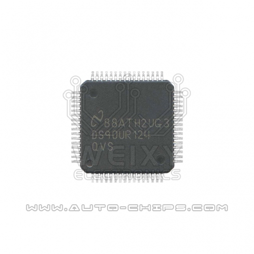 DS90UR124QVS chip use for automotives