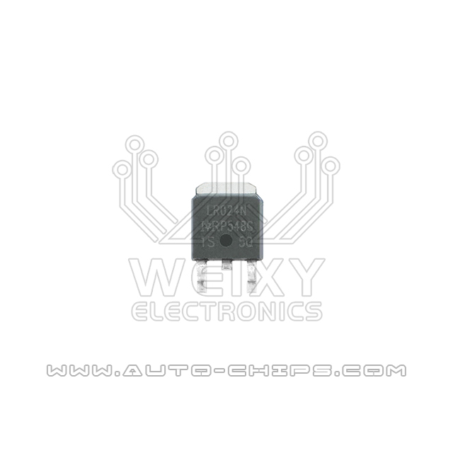 LR024N chip use for automotives