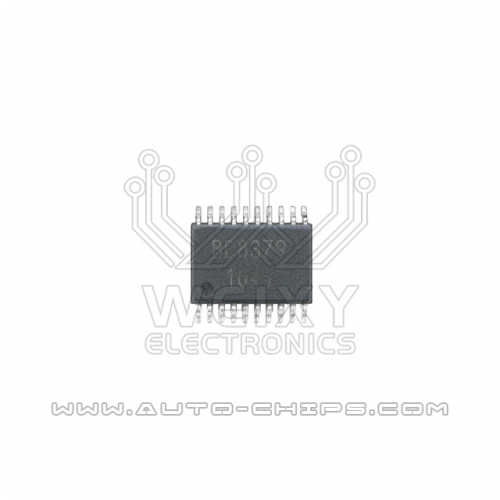 BD8379 chip use for automotives
