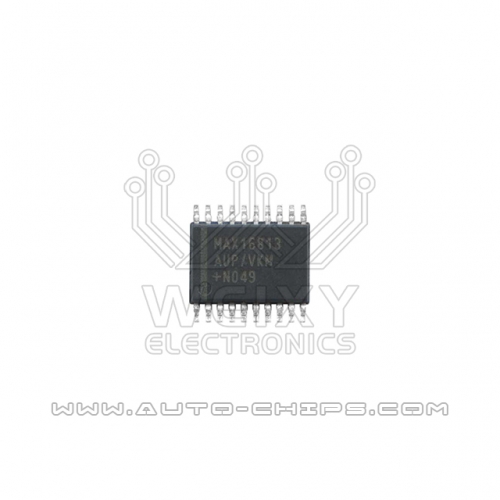 MAX16813 chip use for automotives
