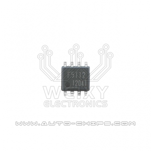 F5112 chip use for automotives