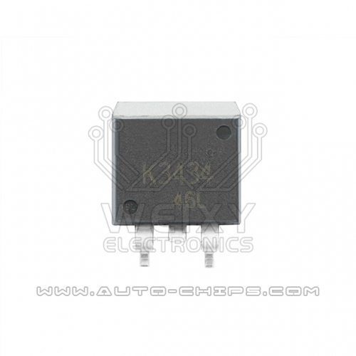 K3434 chip use for automotives