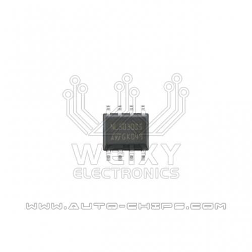 NL5030S5 chip use for automotives ECU