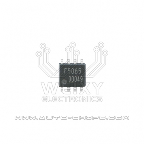 F5065 chip use for automotives