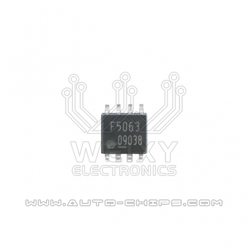F5063 chip use for automotives