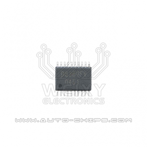D3389FV chip use for automotives