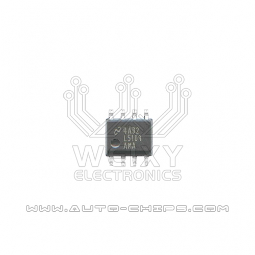 L5109AMA chip use for automotives