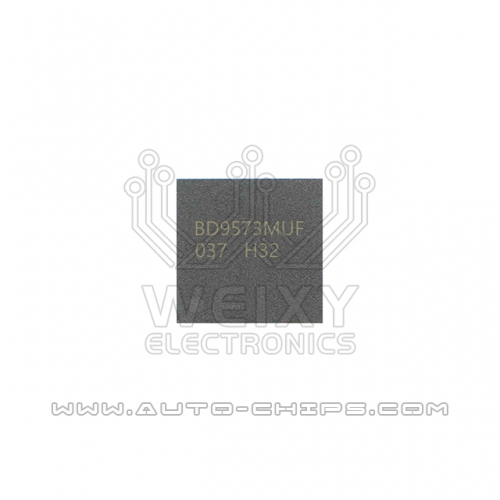BD9573MUF chip use for automotives
